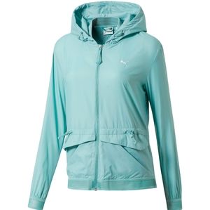 NWT Puma Evo Foldable Windrunner Jacket